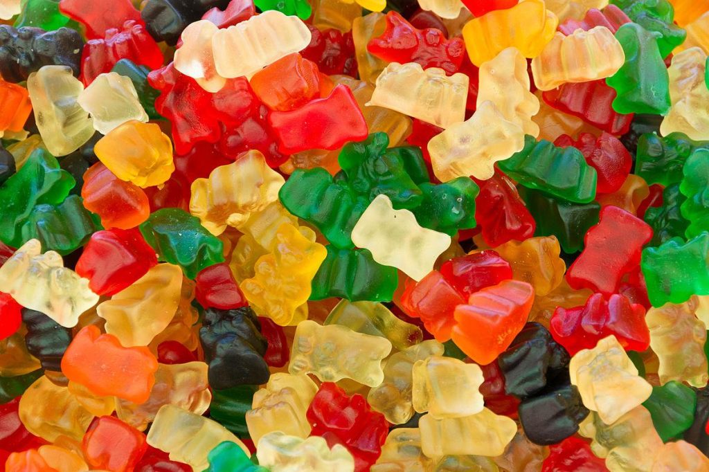 thc gummies nc