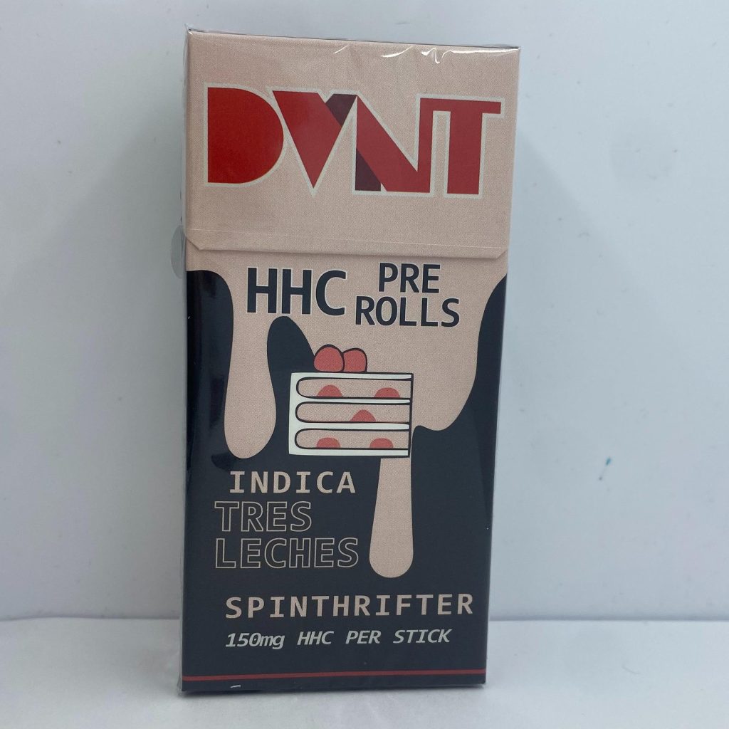 dvnt thca pre rolls