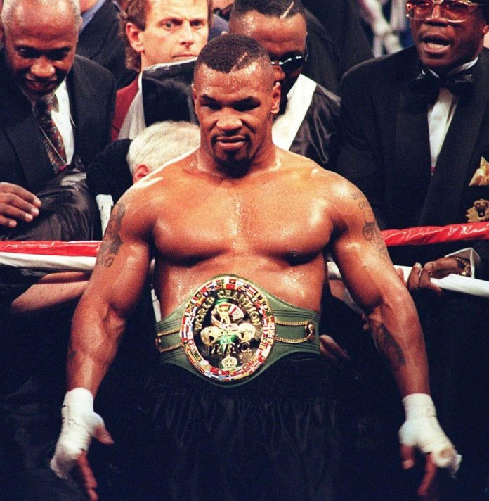 mike tyson thca pre rolls