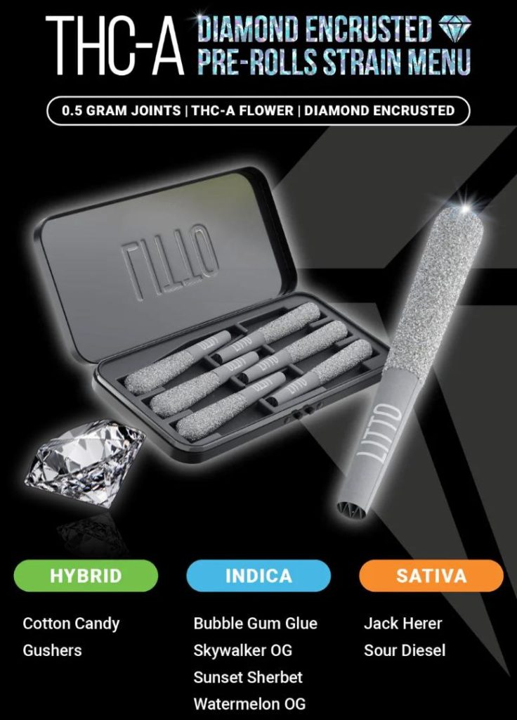 litto thca prerolls