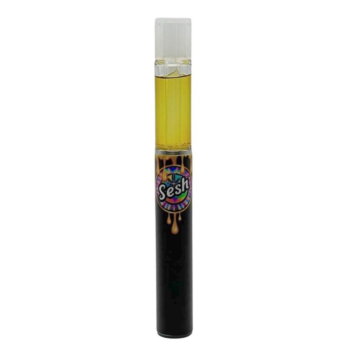 thca hash rosin cartridge