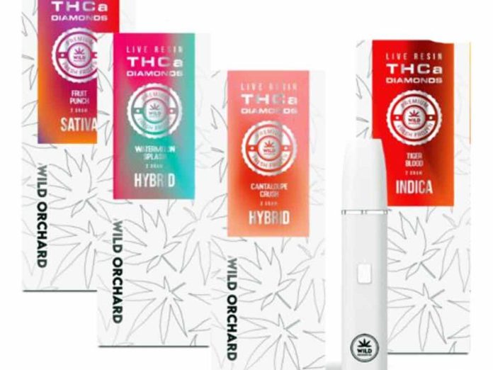 woodstock thca vape near me