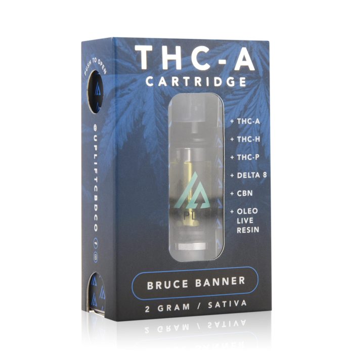 uplift thca vape