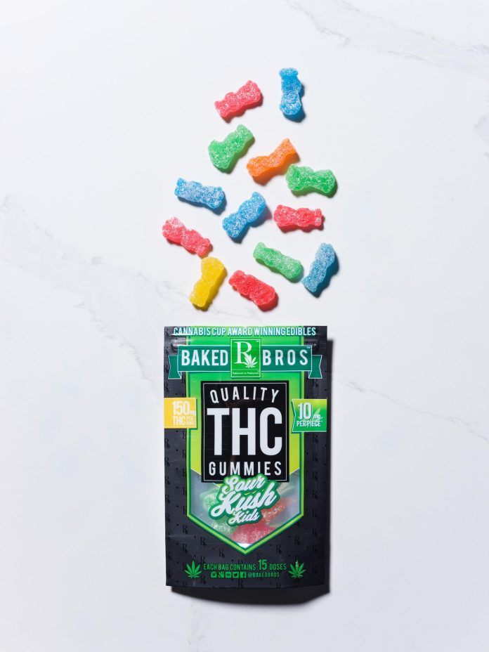 looper thca gummies