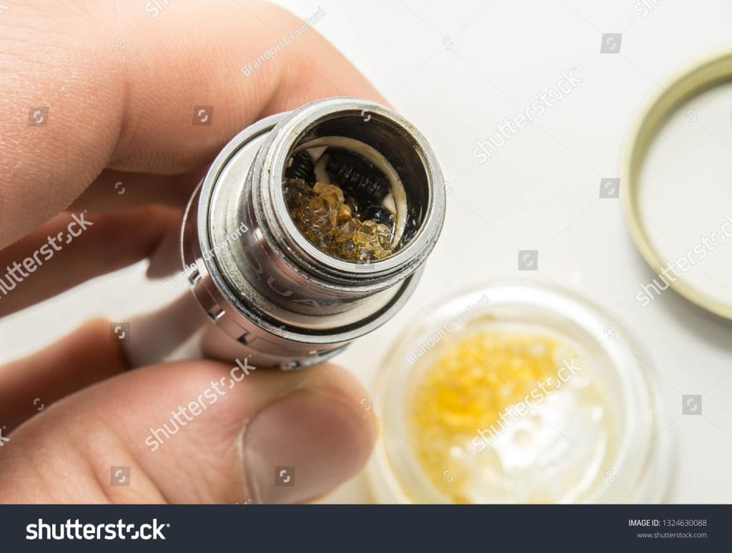kache thca rosin