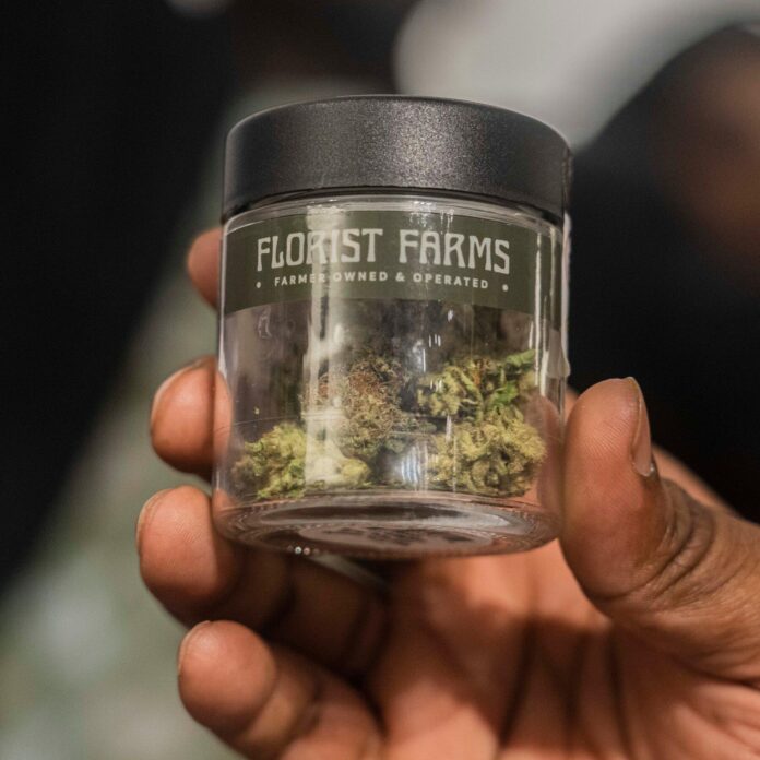 thca flower eighth