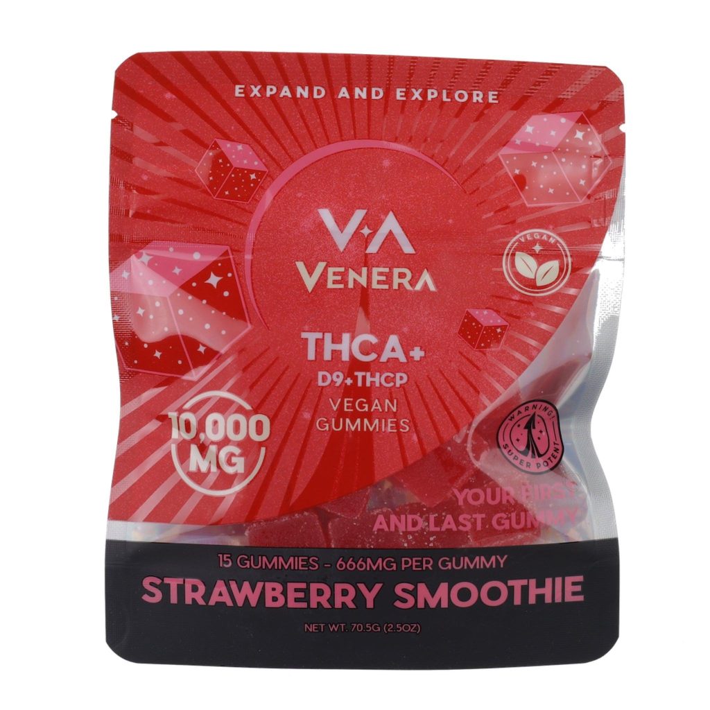 venera thca gummies reddit