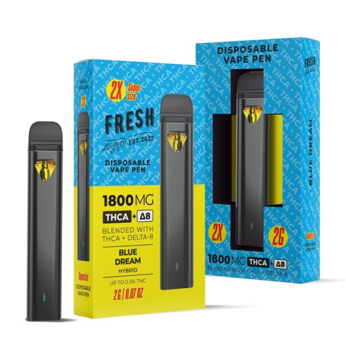 what’s the best thca vape pen