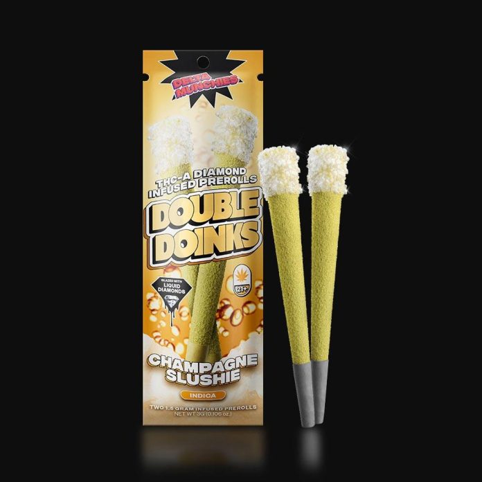 thca pre rolls blunts
