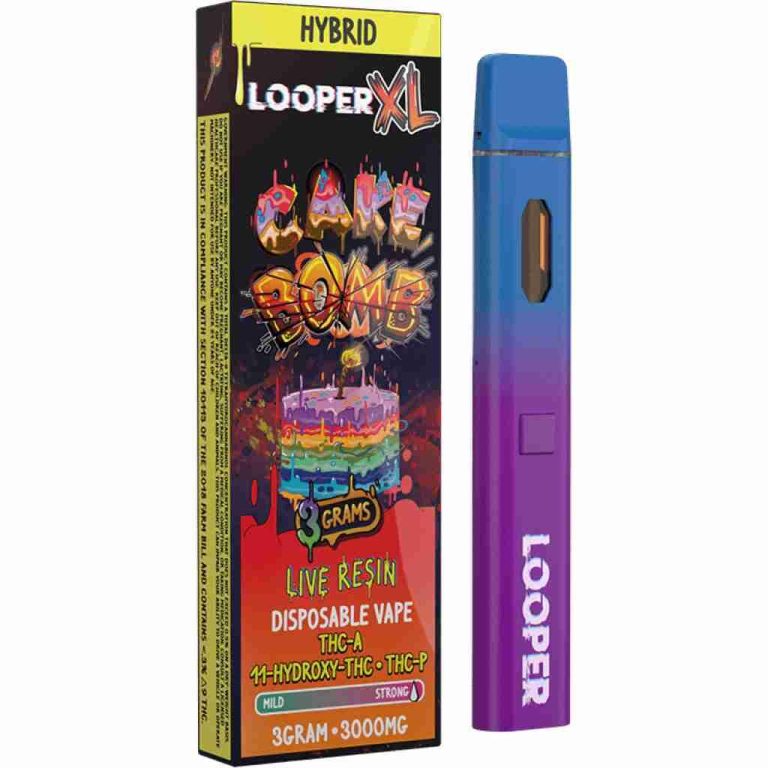 looper thca prerolls looper thca prerolls