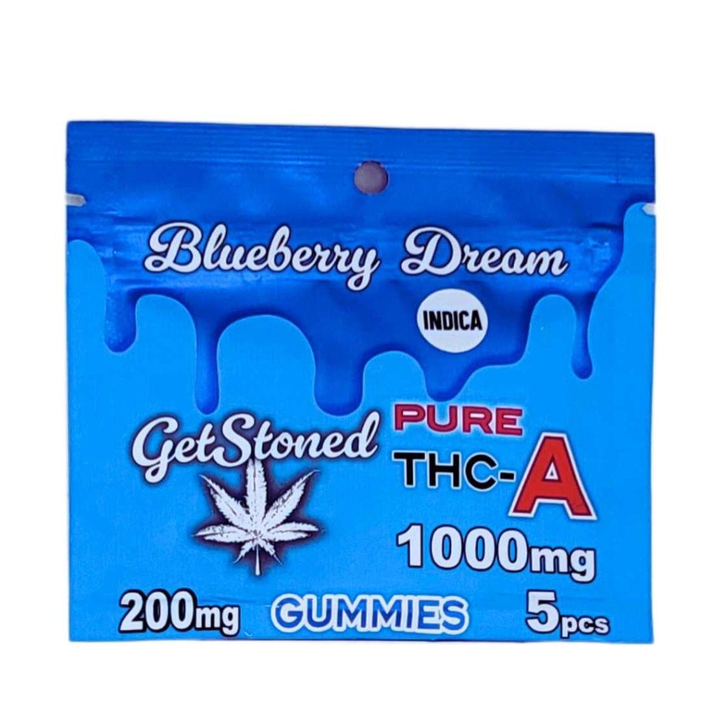 jelly thca gummies review