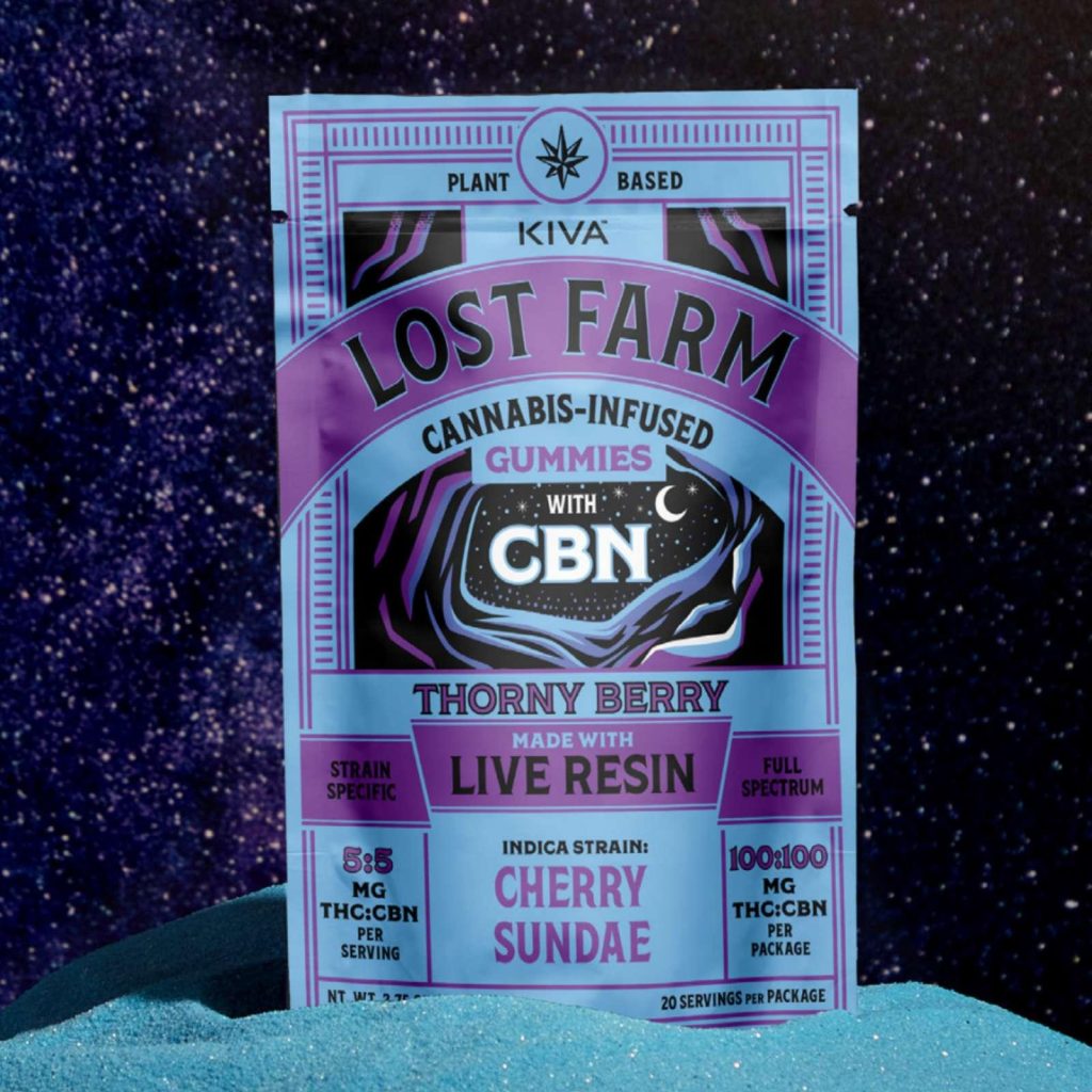 lost thc gummies