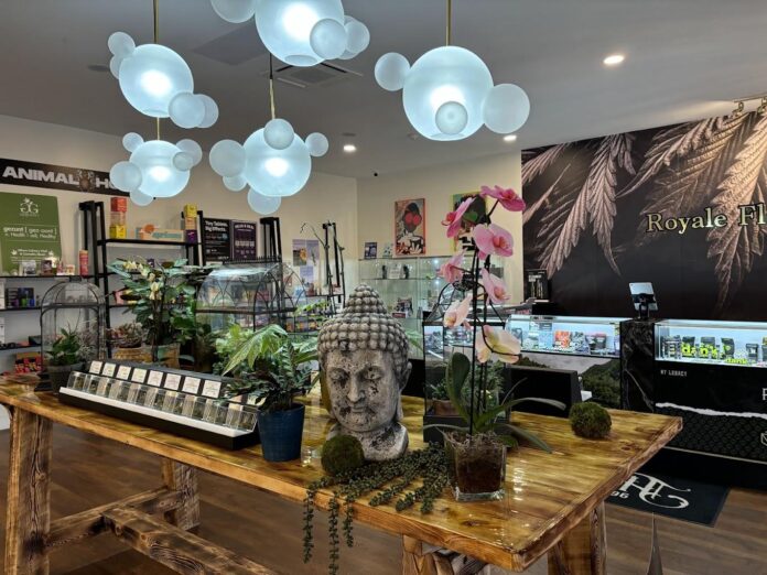 thca flower dispensary near me