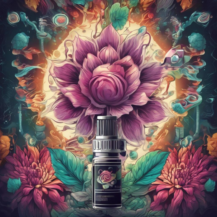 thca flower vape