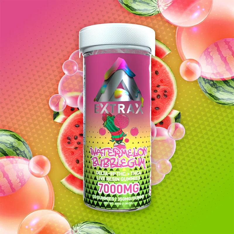 Exploring the Unique Benefits of Extrax THCA Gummies