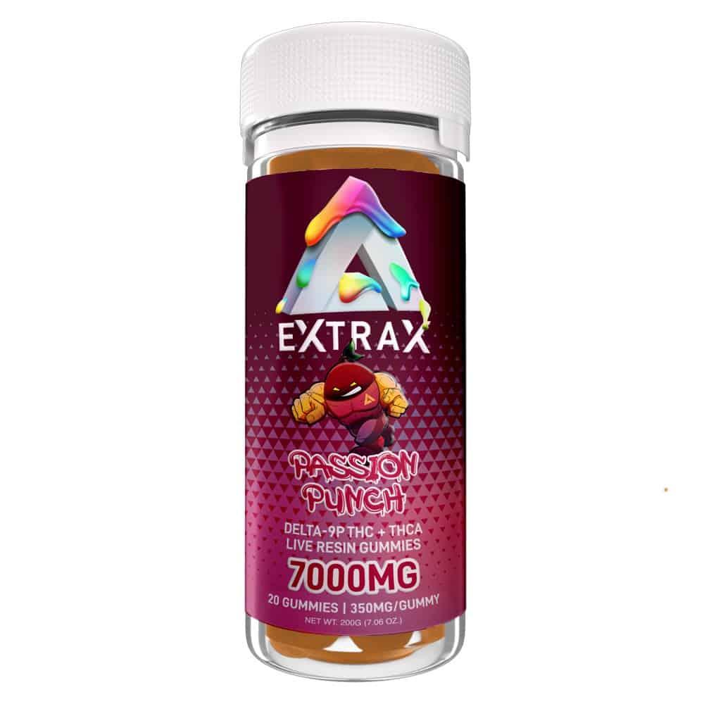 Pairing Extrax THCA Gummies with Other Wellness Products