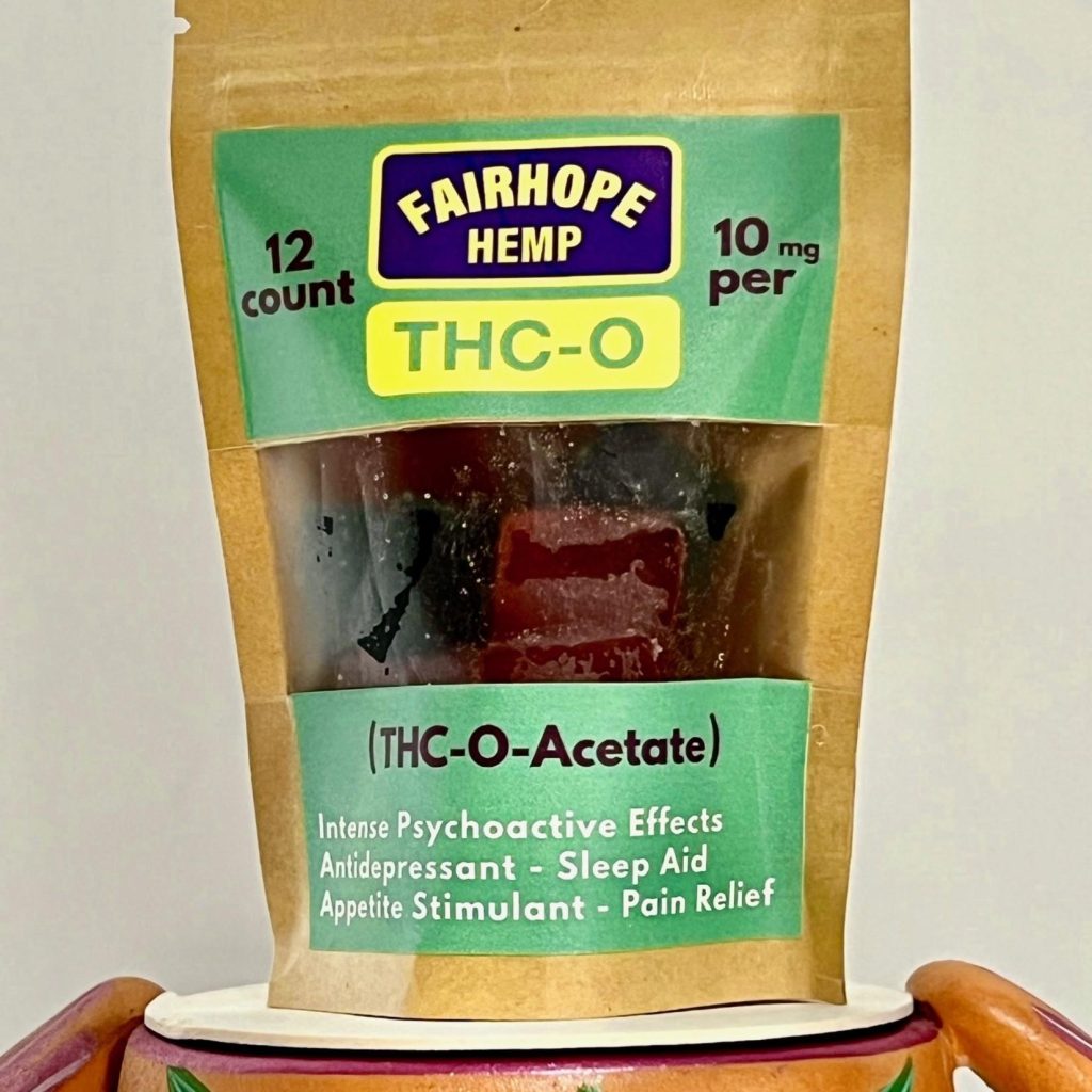 thc-o-acetate gummies