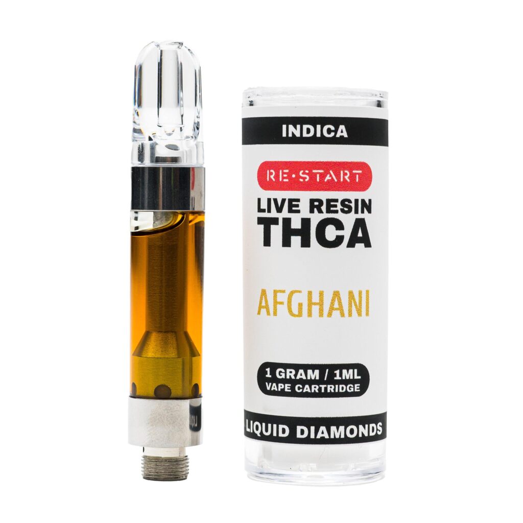 thca vape cartridge live rosin