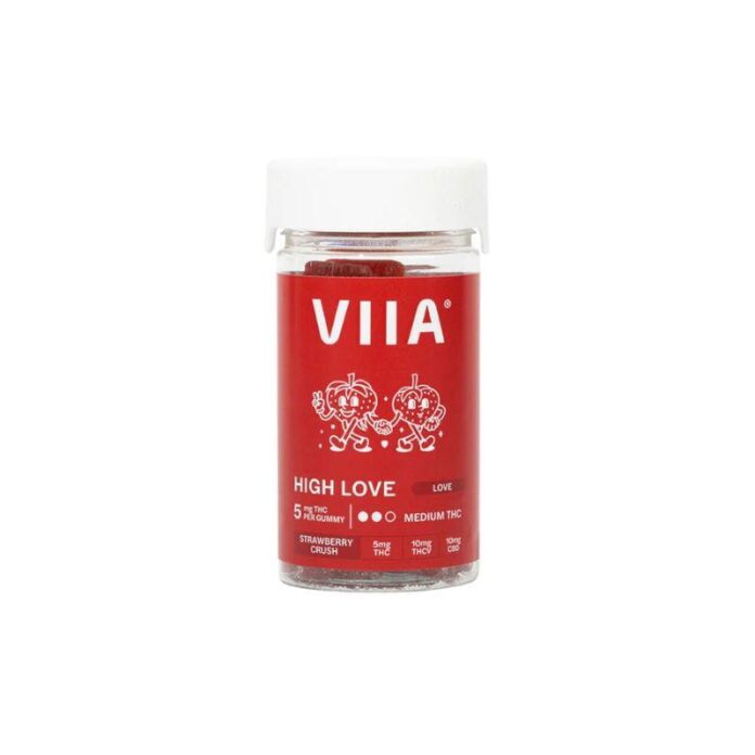 viia thca vape review