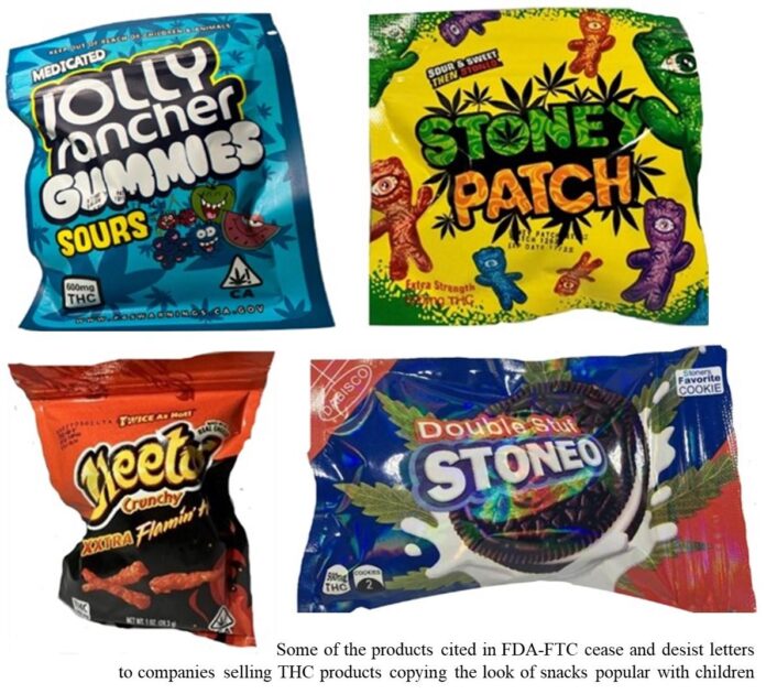 rocket thc gummies