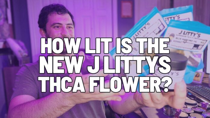 j littys thca flower
