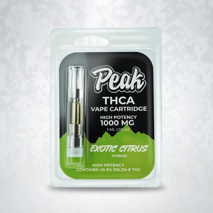 thca vape cartridges for sale