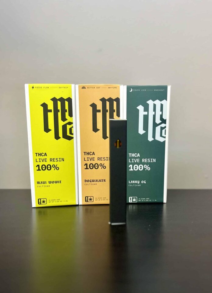 does thca vape get you high reddit