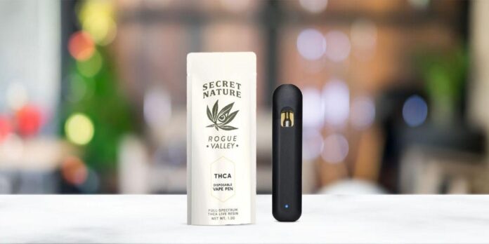 what’s the strongest thca vape