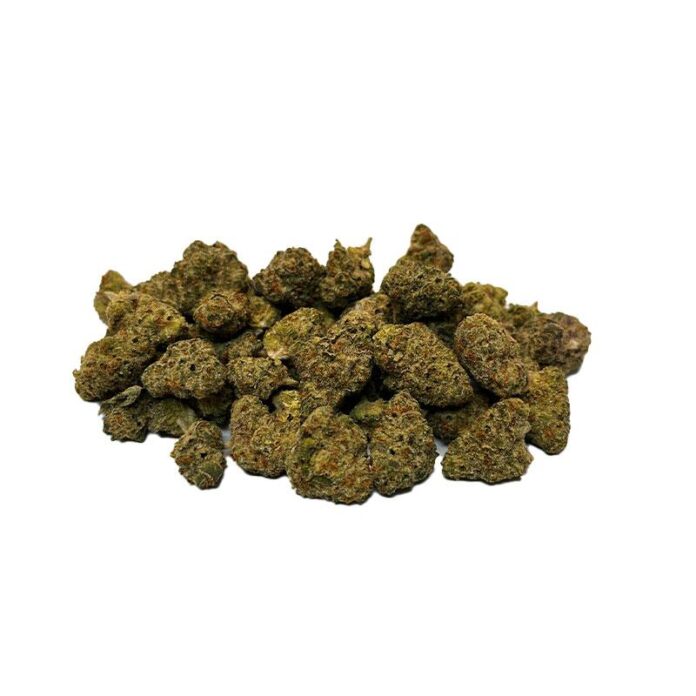 thca flower exotic smalls