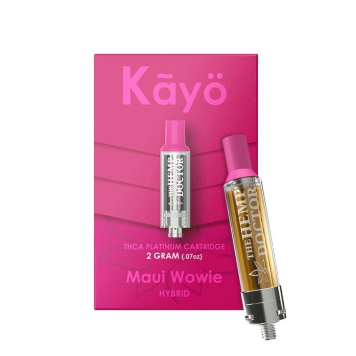 kayo thca vape