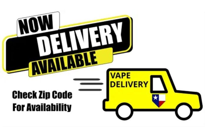 thca vape delivery near me