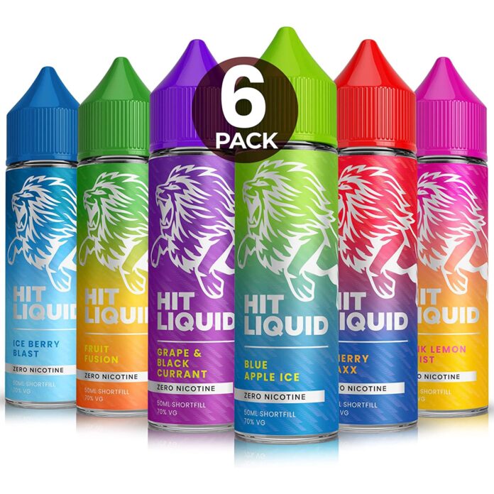 thca isolate vape juice