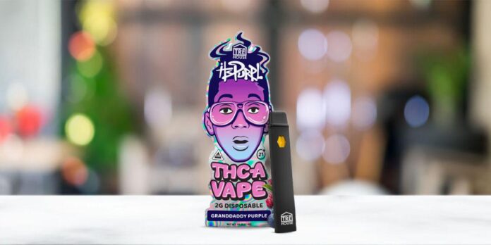 best thca vape for pain