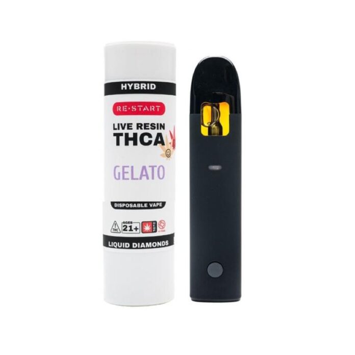 torch mushroom x thca vape