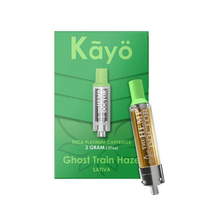 kayo thca vape review