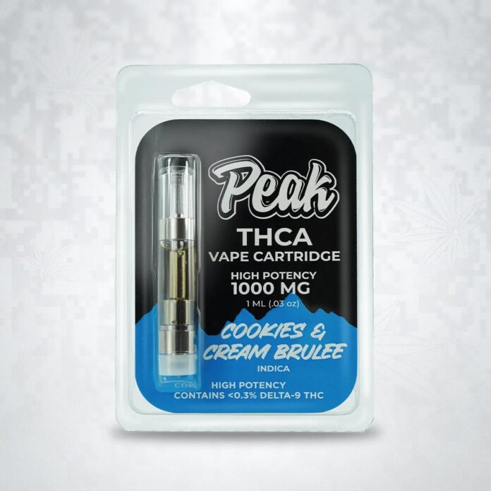 thca vape carts uk