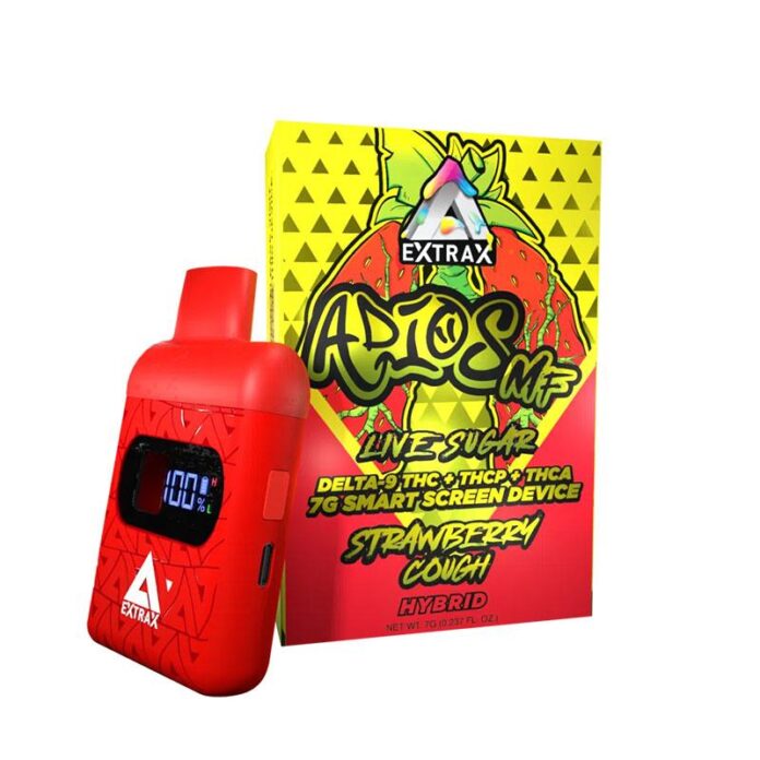 extrax thca vape