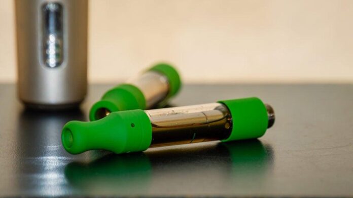 thca hemp vape