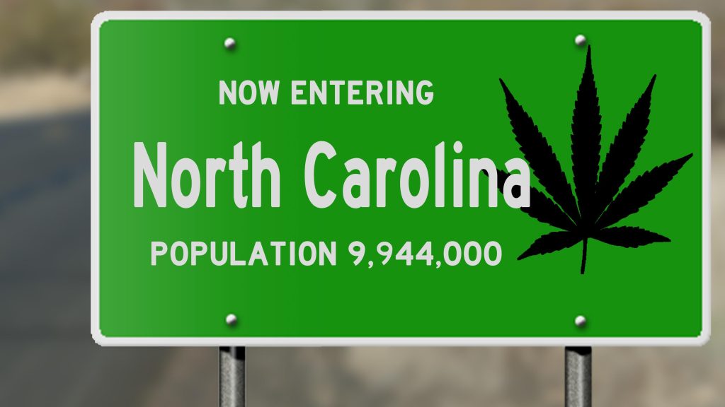 thca flower in north carolina