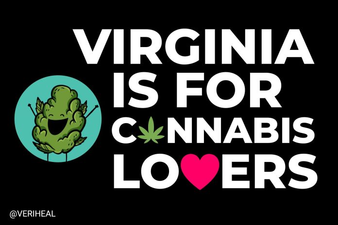 thca flower in virginia