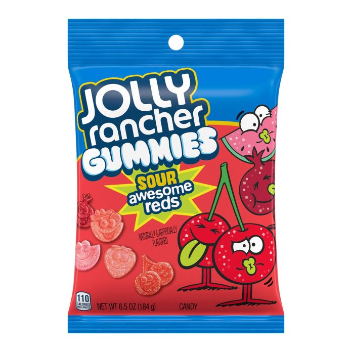 thc gummies jolly rancher