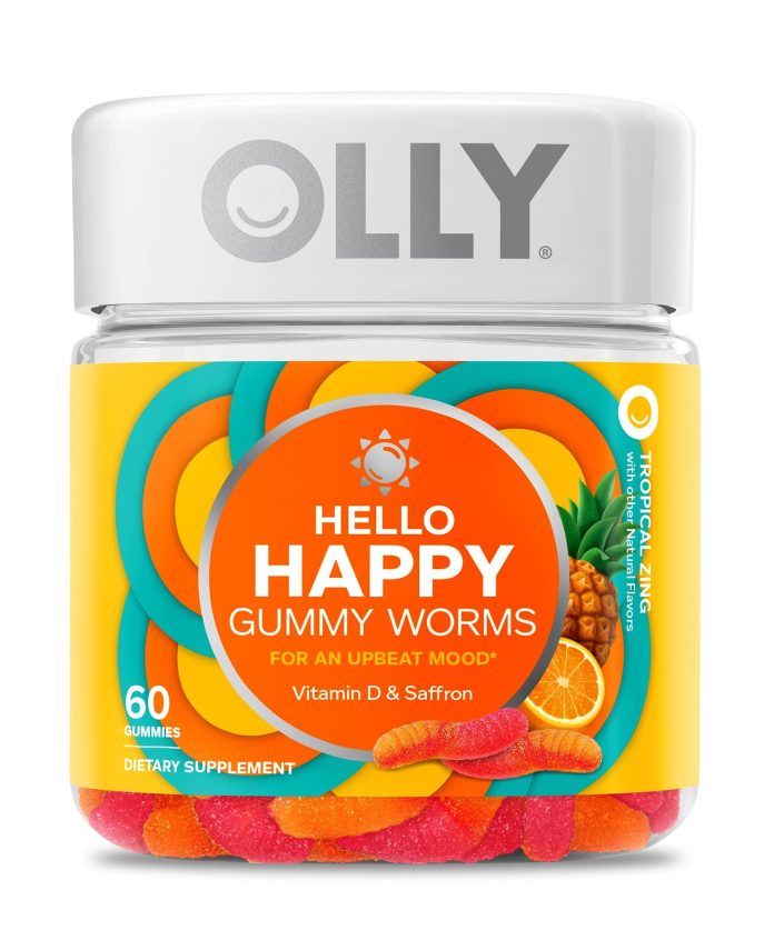 which thc gummies make you happy