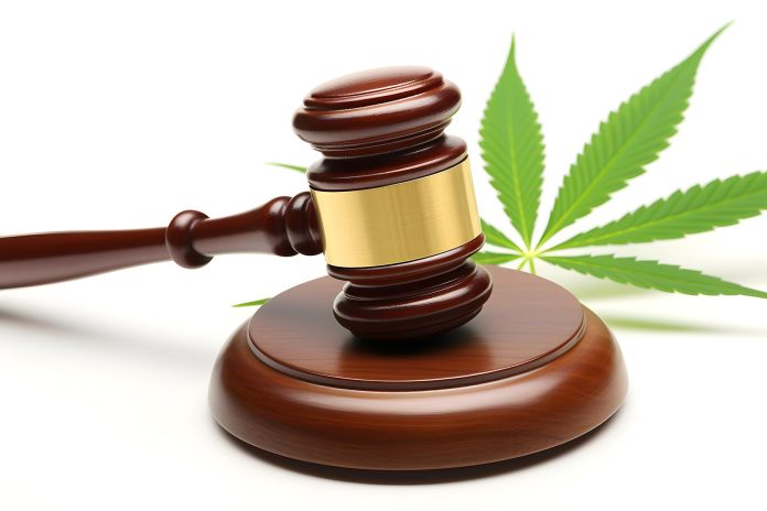 are thc gummies legal in georgia