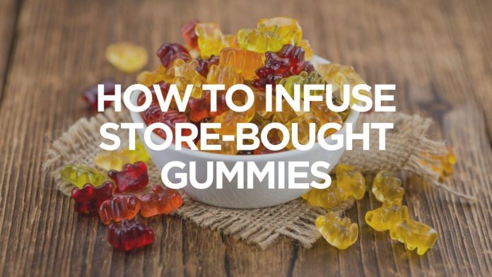 microwave thca gummies