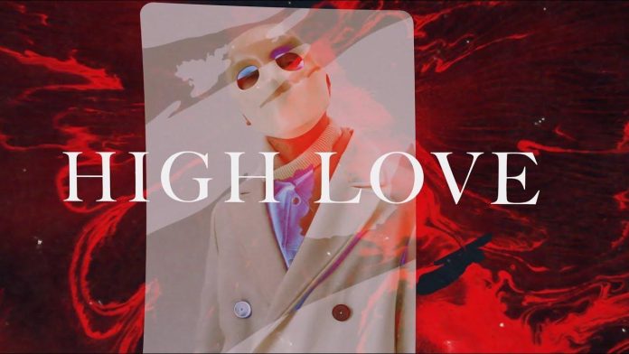 high love thca vape aphrodisiac blend