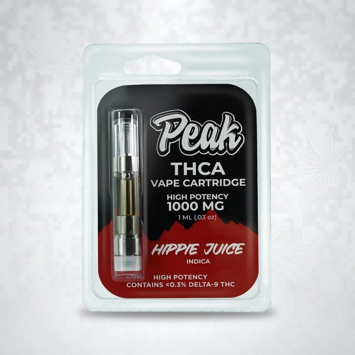 high thca vape