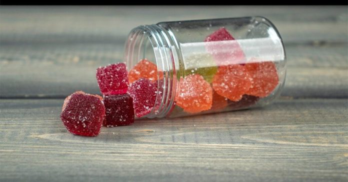 how many mg in just cbd gummies
