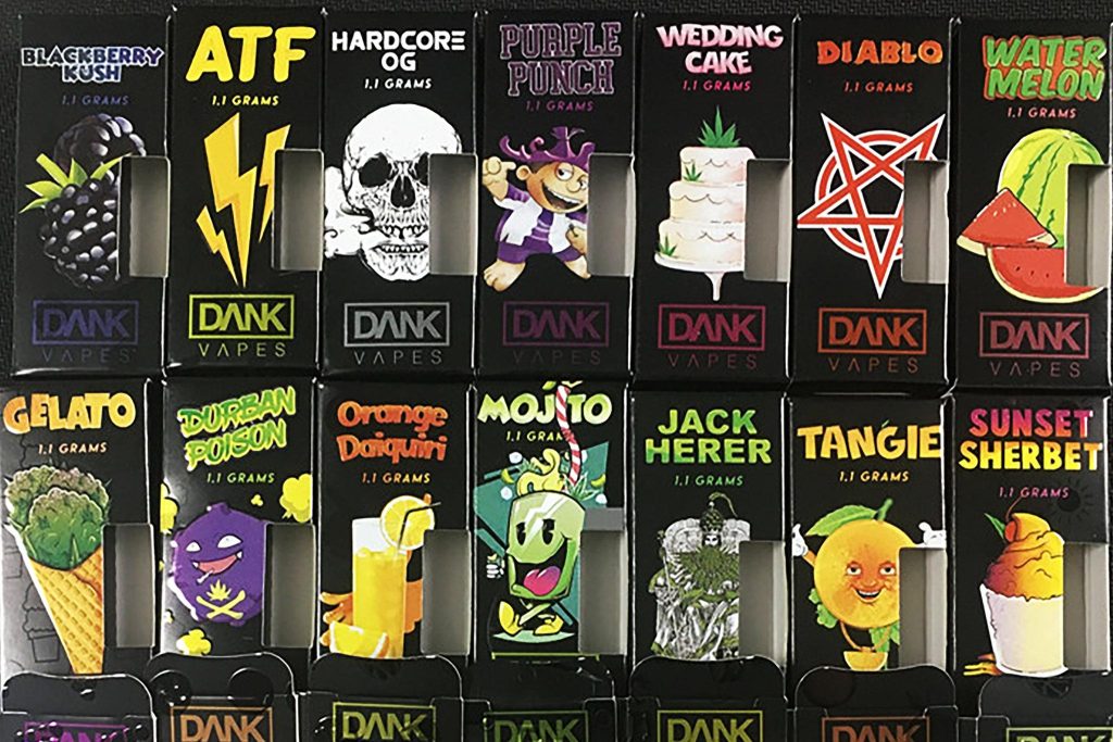 are thc vapes legal in louisiana