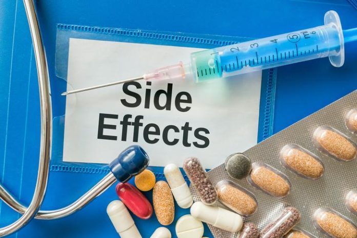 thca flower side effects
