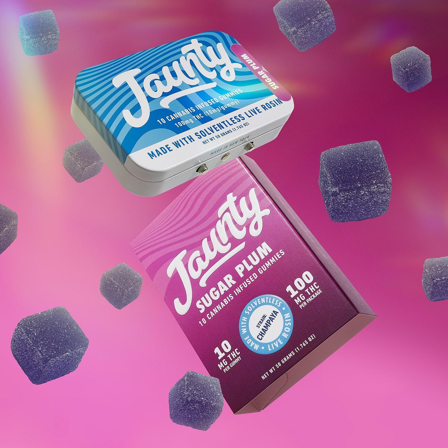 Exploring the essence of THC⁣ Live​ Rosin Gummies